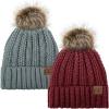 Burgundy/Natural Grey
