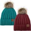 Burgundy/Teal