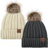 Dk Melange/Beige