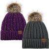 Dk Melange/Confetti Purple