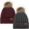 Dk Melange/Maroon