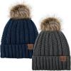 Dk Melange/Navy