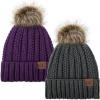 Dk Melange/Purple