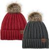 Dk Melange/Red