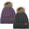 Dk Melange/Violet