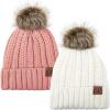 Ivory/Indi Pink