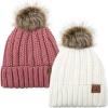 Ivory/Mauve