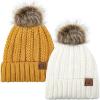 Ivory/Mustard