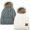 Ivory/Natural Grey