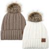 Ivory/Taupe