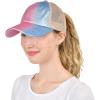 Criss Cross Multi Pink