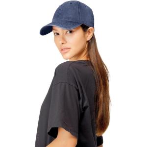 imageCC Unisex Baseball Cap for UnisexWashdenim