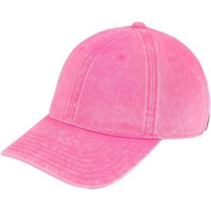 imageCC Unisex Baseball Cap for UnisexWashhot Pink