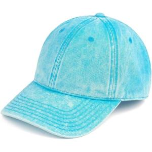 imageCC Unisex Baseball Cap for UnisexWashsky Blue