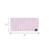 imageCC All Over Clear Sequin Headwrap for Women  Stretchable Soft Warm Knit Winter Headband Ear Warmer Ear Muffs LilacClear Sequinlilac
