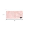 imageCC All Over Clear Sequin Headwrap for Women  Stretchable Soft Warm Knit Winter Headband Ear Warmer Ear Muffs LilacClear Sequinpink
