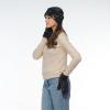 imageCC All Over Clear Sequin Headwrap for Women  Stretchable Soft Warm Knit Winter Headband Ear Warmer Ear Muffs LilacSequinpurple  Black