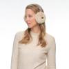 imageCC Aztec Earmuffs For Women Unisex  Adjustable Soft Warm Southwestern Winter Ear warmerBeige