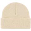 imageCC Babies Winter Knit Plain Cuff Skull Cap Beanie HatBeige
