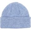 imageCC Babies Winter Knit Plain Cuff Skull Cap Beanie HatHeather Classic Blue