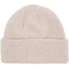 imageCC Babies Winter Knit Plain Cuff Skull Cap Beanie HatHeather Classic Light Beige