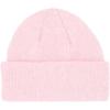 imageCC Babies Winter Knit Plain Cuff Skull Cap Beanie HatHeather Classic Pink