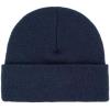 imageCC Babies Winter Knit Plain Cuff Skull Cap Beanie HatNavy