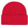 imageCC Babies Winter Knit Plain Cuff Skull Cap Beanie HatRed