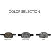 imageCC Belt Bag for Women Crossbody Fanny Pack with Adjustable Strap  Fashion Waist Pack Gifts BG4253 WhiteAnimal Print  Brown Leopard