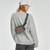 imageCC Belt Bag for Women Crossbody Fanny Pack with Adjustable Strap  Fashion Waist Pack Gifts BG4253 WhiteAnimal Print  Brown Leopard