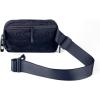 imageCC Belt Bag for Women Crossbody Fanny Pack with Adjustable Strap  Fashion Waist Pack Gifts BG4253 WhiteAztec Pattern  navy