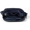 imageCC Belt Bag for Women Crossbody Fanny Pack with Adjustable Strap  Fashion Waist Pack Gifts BG4253 WhiteAztec Pattern  navy