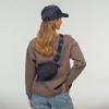 imageCC Belt Bag for Women Crossbody Fanny Pack with Adjustable Strap  Fashion Waist Pack Gifts BG4253 WhiteAztec Pattern  navy