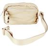imageCC Belt Bag for Women Crossbody Fanny Pack with Adjustable Strap  Fashion Waist Pack Gifts BG4253 WhiteCamo beige