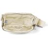 imageCC Belt Bag for Women Crossbody Fanny Pack with Adjustable Strap  Fashion Waist Pack Gifts BG4253 WhiteCamo beige