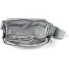 imageCC Belt Bag for Women Crossbody Fanny Pack with Adjustable Strap  Fashion Waist Pack Gifts BG4253 WhiteCamo grey