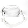imageCC Belt Bag for Women Crossbody Fanny Pack with Adjustable Strap  Fashion Waist Pack Gifts BG4253 WhiteCamo white