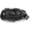 imageCC Belt Bag for Women Crossbody Fanny Pack with Adjustable Strap  Fashion Waist Pack Gifts BG4253 WhiteCow PatternBlack