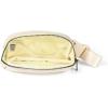 imageCC Belt Bag for Women Crossbody Fanny Pack with Adjustable Strap  Fashion Waist Pack Gifts BG4253 WhiteGlitterChampagne