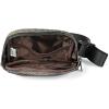 imageCC Belt Bag for Women Crossbody Fanny Pack with Adjustable Strap  Fashion Waist Pack Gifts BG4253 WhiteGlitterSmokey Topaz