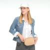 imageCC Belt Bag for Women Crossbody Fanny Pack with Adjustable Strap  Fashion Waist Pack Gifts BG4253 WhiteMaterasse  Camel