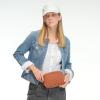 imageCC Belt Bag for Women Crossbody Fanny Pack with Adjustable Strap  Fashion Waist Pack Gifts BG4253 WhiteMaterasse  Rust