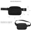 imageCC Belt Bag for Women Crossbody Fanny Pack with Adjustable Strap  Fashion Waist Pack Gifts BG4253 WhiteMaterasse  Sage