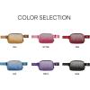 imageCC Belt Bag for Women Crossbody Fanny Pack with Adjustable Strap  Fashion Waist Pack Gifts BG4253 WhiteOmbre Rhinestone  Wine