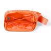 imageCC Belt Bag for Women Crossbody Fanny Pack with Adjustable Strap  Fashion Waist Pack Gifts BG4253 WhitePaddedOrange