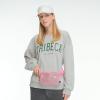 imageCC Belt Bag for Women Crossbody Fanny Pack with Adjustable Strap  Fashion Waist Pack Gifts BG4253 WhiteRhinestone  Pink