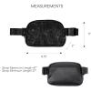 imageCC Belt Bag for Women Crossbody Fanny Pack with Adjustable Strap  Fashion Waist Pack Gifts BG4253 WhiteRhinestone  Pink