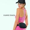 imageCC Belt Bag for Women Crossbody Fanny Pack with Adjustable Strap  Fashion Waist Pack Gifts BG4253 Whiteorange