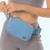 imageCC Belt Bag for Women Crossbody Fanny Pack with Adjustable Strap  Fashion Waist Pack Gifts BG4253 Whitered