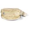 imageCC Belt Bag for Women Fanny Pack Crossbody Bags for Women Fashion Waist Packs with Adjustable Strap Gifts for Women BG4253 blackbeige